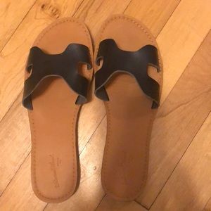 Sandals